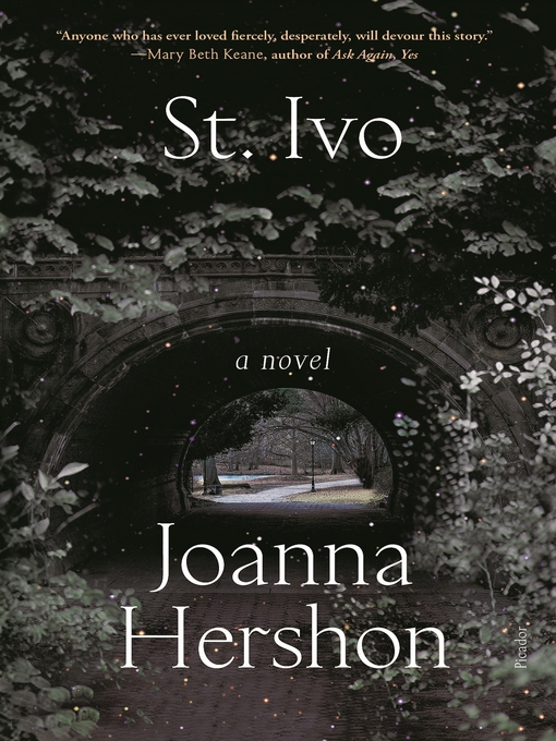 Title details for St. Ivo by Joanna Hershon - Wait list